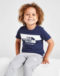 The North Face Graphic T-Shirt Infant -Sport Vêtements Magasin jd 550037 c