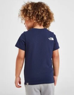 The North Face Graphic T-Shirt Infant -Sport Vêtements Magasin jd 550037 e