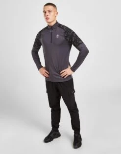 Gym King Haut Zippé Flex Homme 13 Gym King Haut Zippé Flex Homme -Sport Vêtements Magasin jd 553342 g