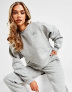 Jordan Sweatshirt Essential Crew Femme