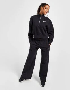 Nike Phoenix 1/4 Zip Top 9 Nike Phoenix 1/4 Zip Top -Sport Vêtements Magasin jd 556069 e