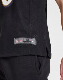 Nike Maillot NFL Baltimore Ravens Jackson #8 Junior -Sport Vêtements Magasin jd 558098 e