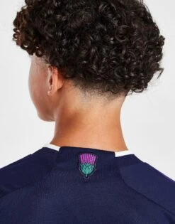 Adidas Maillot Domicile Écosse 2022 Junior -Sport Vêtements Magasin jd 568521 g