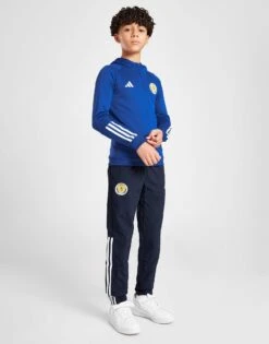 Adidas Scotland Tiro 23 Hoodie Junior