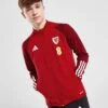 Adidas Wales Tiro 23 Training Track Top Junior