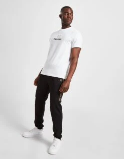 Fred Perry T-shirt Global Stack Homme -Sport Vêtements Magasin jd 570463 e