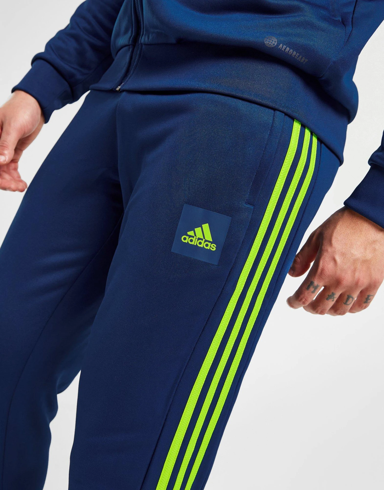 Adidas Ensemble De Survêtement Match Homme 5 Adidas Ensemble De Survêtement Match Homme – Image 5