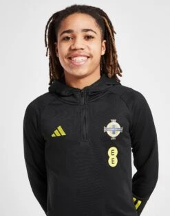 Adidas Northern Ireland Tiro 23 Hoodie Junior -Sport Vêtements Magasin jd 576214 c