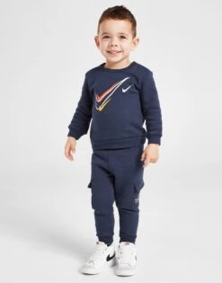 Nike Ensemble De Survêtement Cargo Swoosh Bébé