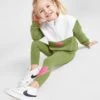 Nike Ensemble Sweat Zippé/Legging Colour Block Bébé