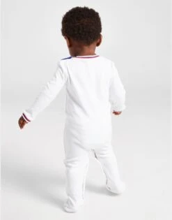 Official Team Grenouillère Domicile Rétro Angleterre '82 Bébé 5 Official Team Grenouillère Domicile Rétro Angleterre '82 Bébé -Sport Vêtements Magasin jd 579206 c