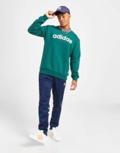 Adidas Originals Sweatshirt Collegiate Homme -Sport Vêtements Magasin jd 594989 e