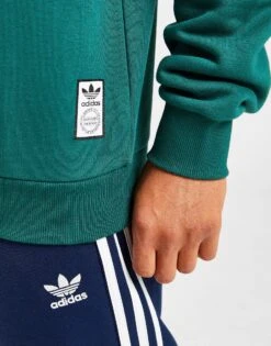 Adidas Originals Sweatshirt Collegiate Homme -Sport Vêtements Magasin jd 594989 f