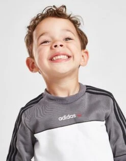 Adidas Originals Ensemble De Survêtement Itasca Bébé -Sport Vêtements Magasin jd 596990 c