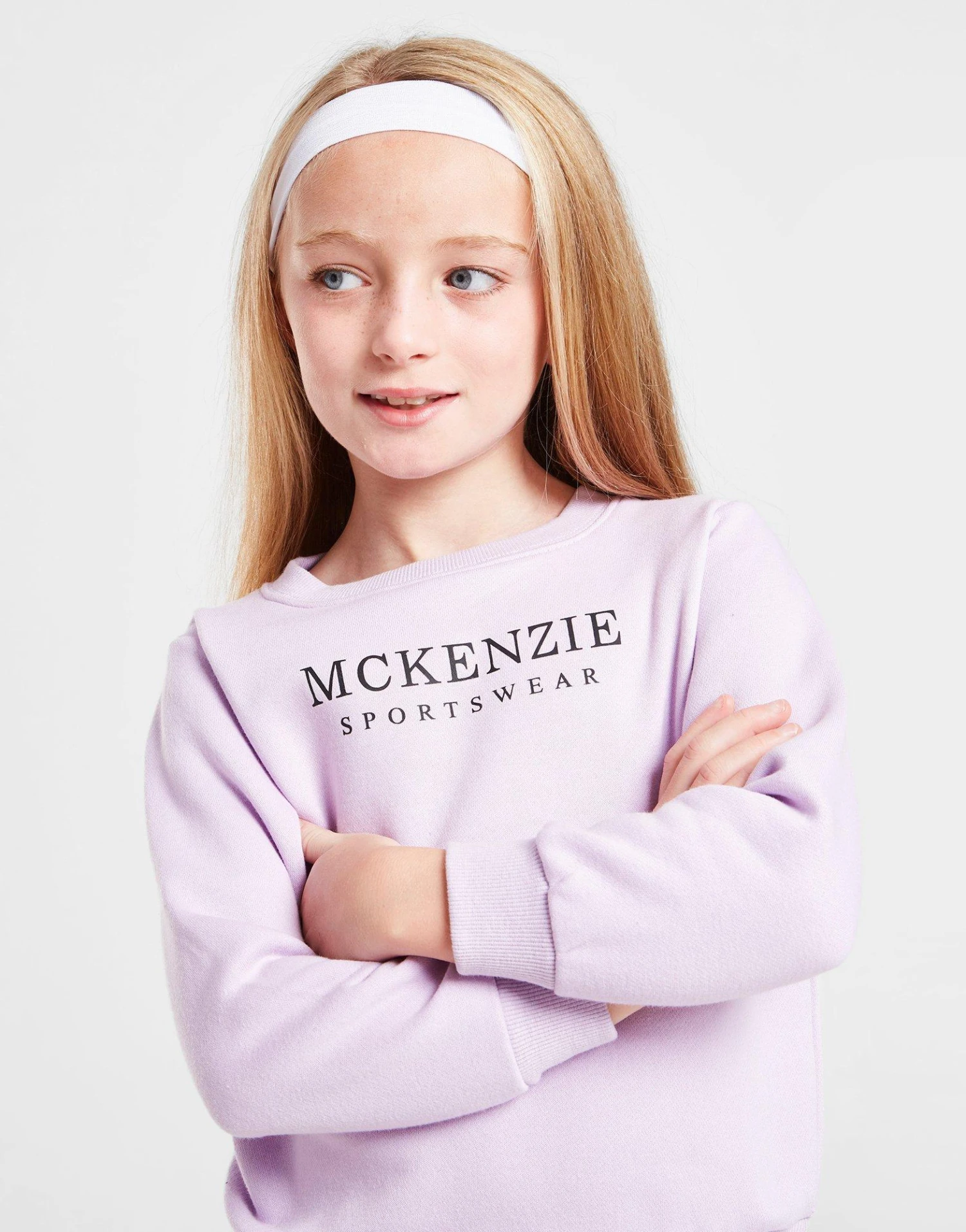 McKenzie Ensemble Sweat/Legging Mini Essential Fille Enfant 2 McKenzie Ensemble Sweat/Legging Mini Essential Fille Enfant – Image 2