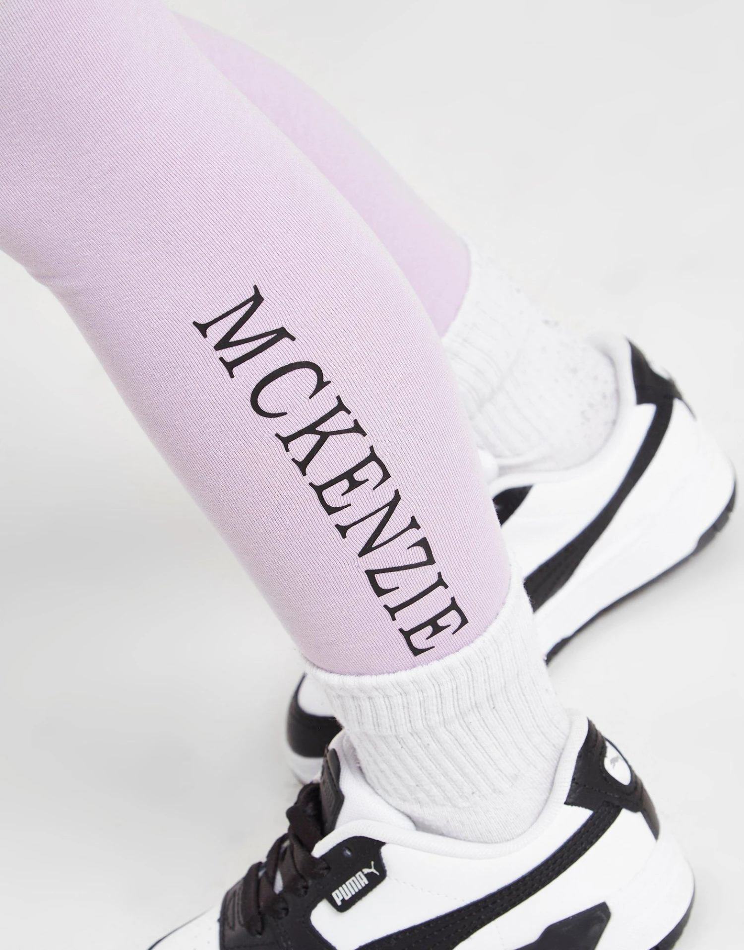 McKenzie Ensemble Sweat/Legging Mini Essential Fille Enfant 4 McKenzie Ensemble Sweat/Legging Mini Essential Fille Enfant – Image 4