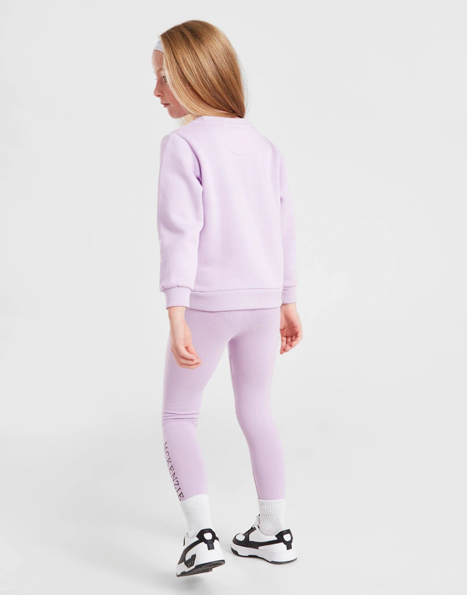 McKenzie Ensemble Sweat/Legging Mini Essential Fille Enfant 5 McKenzie Ensemble Sweat/Legging Mini Essential Fille Enfant – Image 5