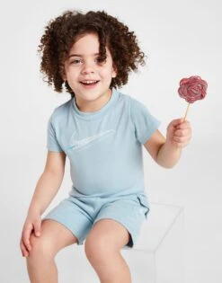 Nike Ensemble T-Shirt/Short Cargo Swoosh Bébé