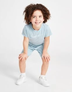 Nike Ensemble T-Shirt/Short Cargo Swoosh Bébé -Sport Vêtements Magasin jd 610375 c