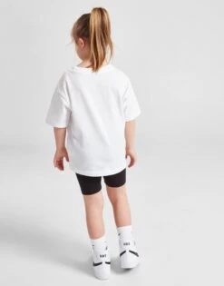 Nike Ensemble T-shirt/Short Cycliste Enfant -Sport Vêtements Magasin jd 610378 e