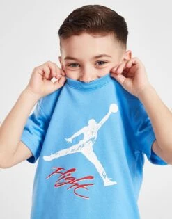 Jordan Ensemble T-shirt/Short Cargo Fight Enfant -Sport Vêtements Magasin jd 610435 c