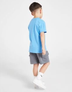 Jordan Ensemble T-shirt/Short Cargo Fight Enfant -Sport Vêtements Magasin jd 610435 e