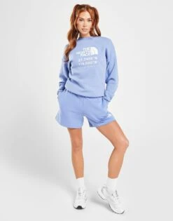 The North Face Sweatshirt Coordinates Femme -Sport Vêtements Magasin jd 610649 f