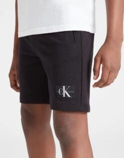 Calvin Klein Short Badge Junior -Sport Vêtements Magasin jd 610653 c