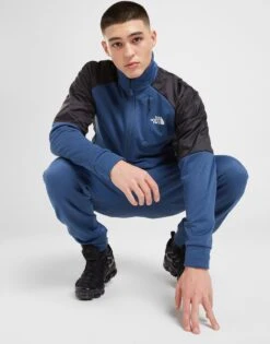 The North Face Sweatshirt Zippé Mittelegi Homme