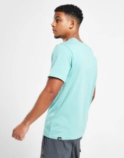 The North Face T-Shirt Logo Fine Box Homme -Sport Vêtements Magasin jd 611642 c