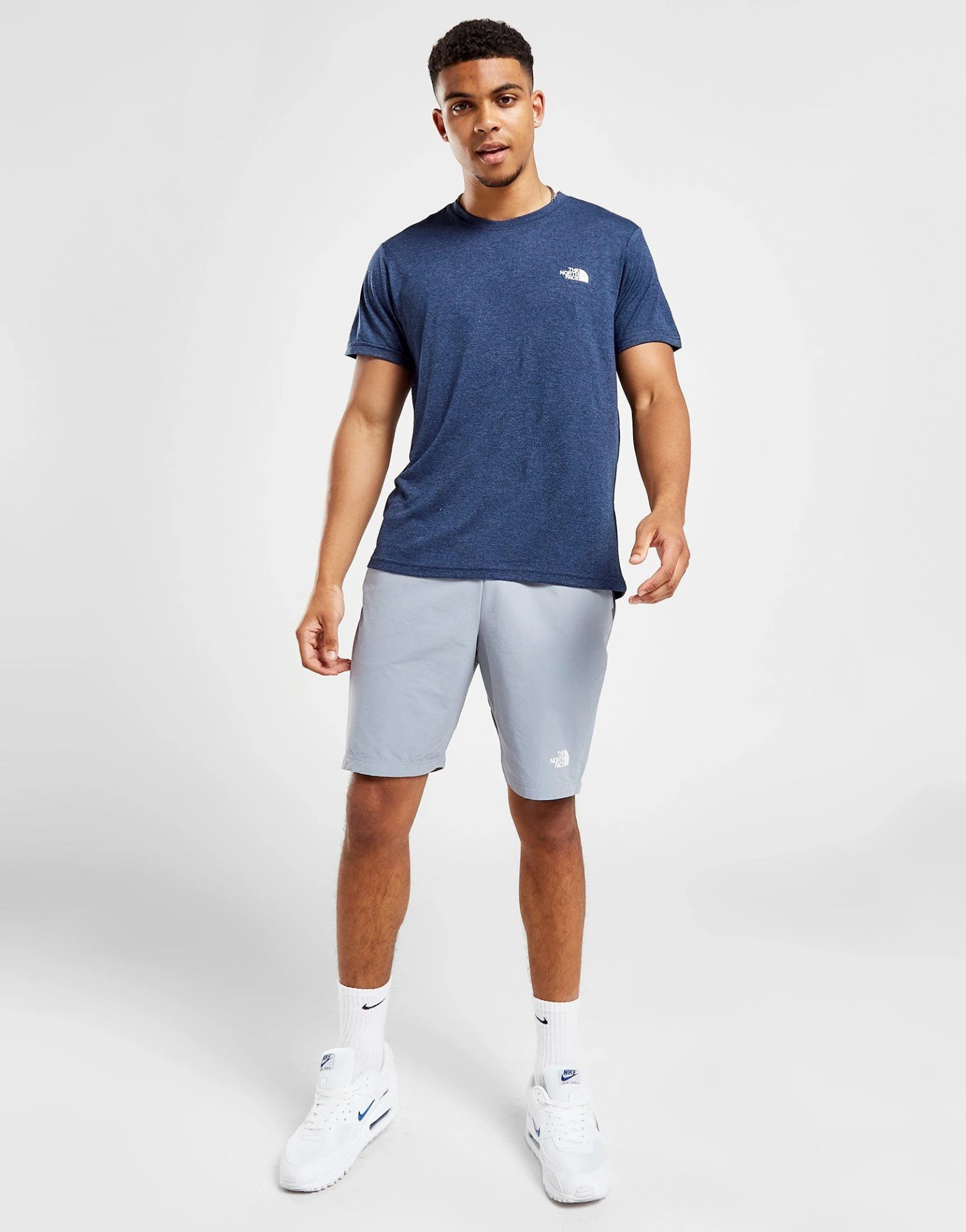 The North Face T-shirt Reaxion Homme 3 The North Face T-shirt Reaxion Homme – Image 3
