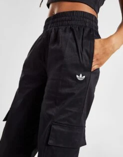 Adidas Originals Wide Cargo Pants -Sport Vêtements Magasin jd 612740 d