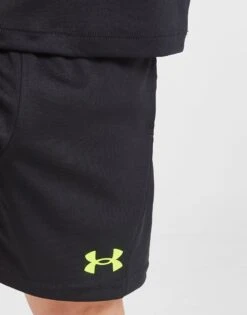 Under Armour Ensemble Haut Zippé/Short Reflective Bébé -Sport Vêtements Magasin jd 613071 d