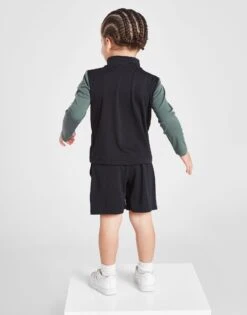 Under Armour Ensemble Haut Zippé/Short Reflective Bébé -Sport Vêtements Magasin jd 613071 e