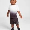 Ua Centric Bran Ensemble T-Shirt/Short Tech Bébé