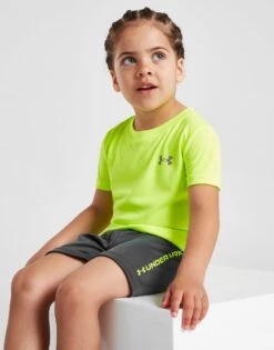 Under Armour Ensemble T-shirt/Short Tech Bébé