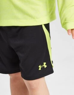 Under Armour Ensemble Haut Zippé/Short Bébé -Sport Vêtements Magasin jd 613082 d