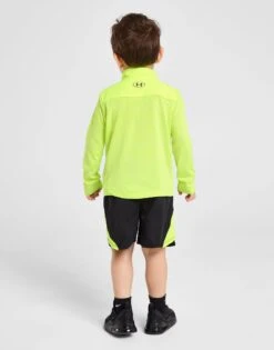 Under Armour Ensemble Haut Zippé/Short Bébé -Sport Vêtements Magasin jd 613082 e