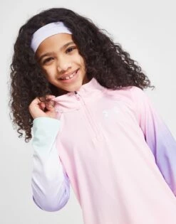 Under Armour Ensemble De Survêtement Zippé Girls' Tech Fade Enfant -Sport Vêtements Magasin jd 613086 c