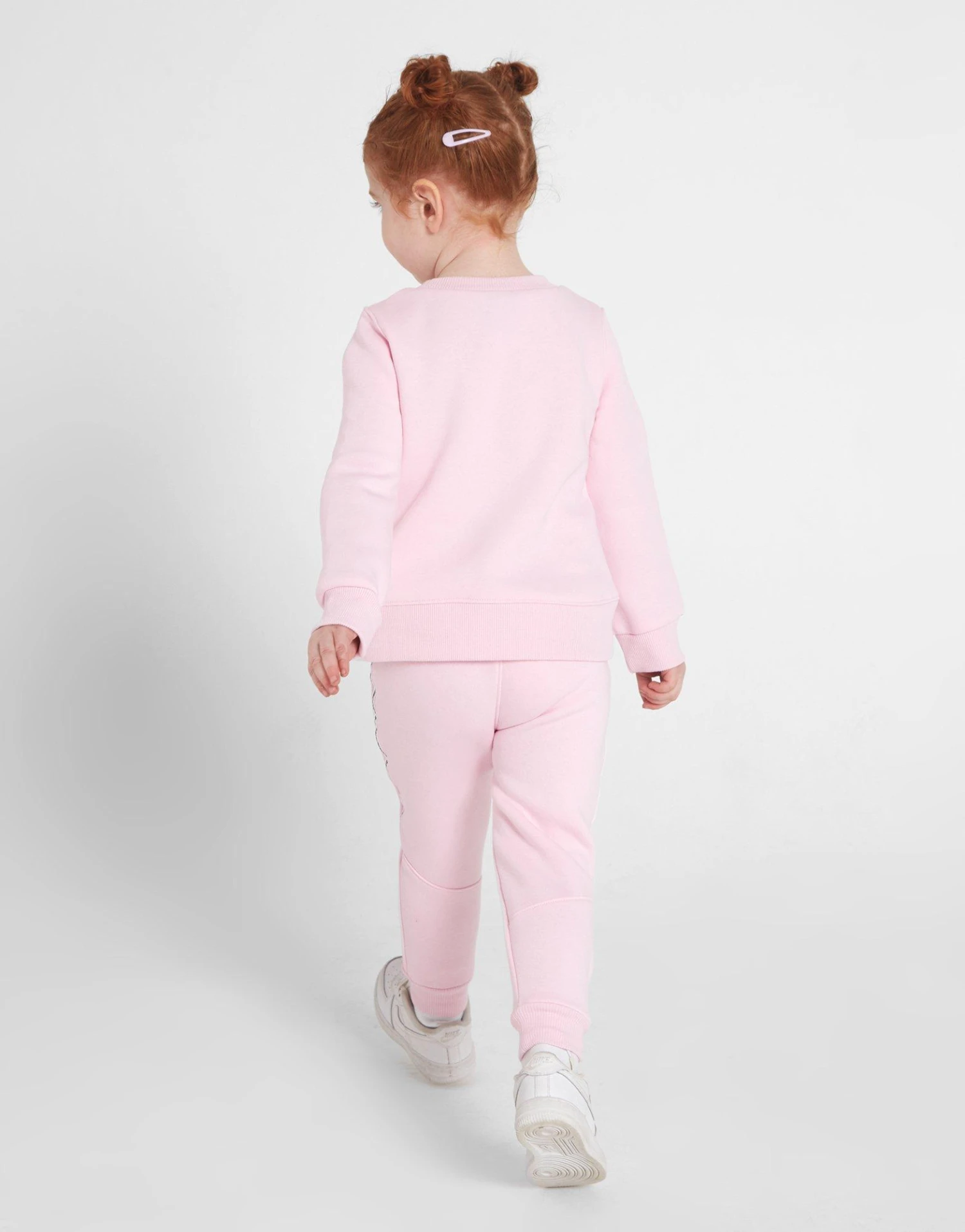 Under Armour Ensemble De Survêtement Fille Bébé 5 Under Armour Ensemble De Survêtement Fille Bébé – Image 5