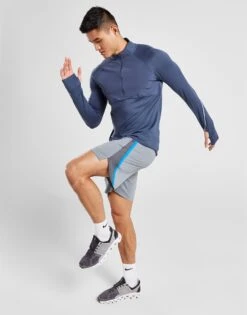 Under Armour Haut Zippé Qualifier 2.0 Homme