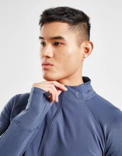 Under Armour Haut Zippé Qualifier 2.0 Homme -Sport Vêtements Magasin jd 613160 d