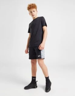 Under Armour Short UA Armour Junior -Sport Vêtements Magasin jd 613952 c