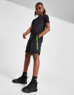 Under Armour Short Stunt 3.0 Performance Junior