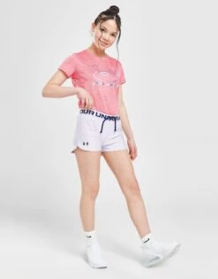 Under Armour Short Fitness Play Up Junior