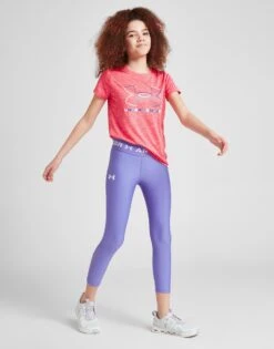 Under Armour Legging Fitness Crop Junior