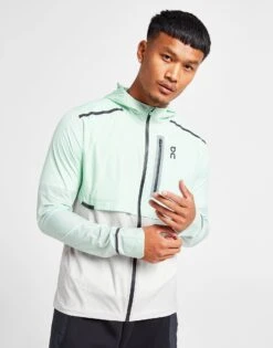 On Running Veste De Running Weather Homme