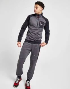 Berghaus Sweatshirt Zippé Sidley Homme -Sport Vêtements Magasin jd 614374 f