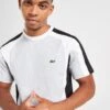 Lacoste T-shirt Colour Block Homme