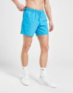 Lacoste Short De Bain Core Homme
